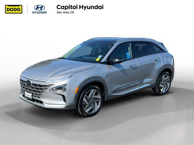 2023 Hyundai Nexo