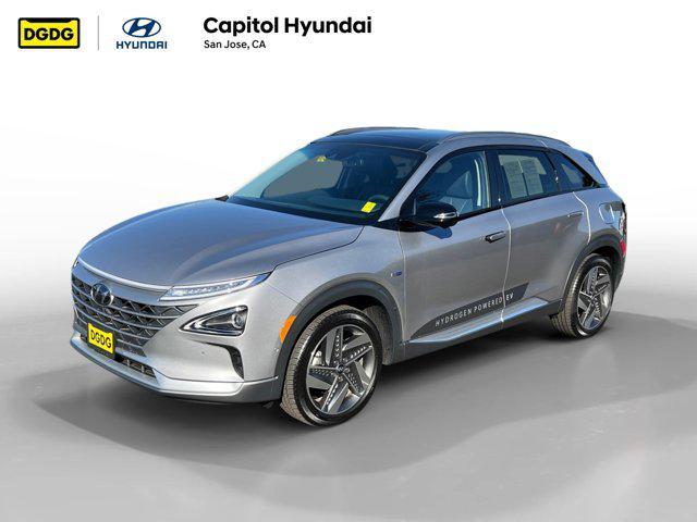 2023 Hyundai Nexo