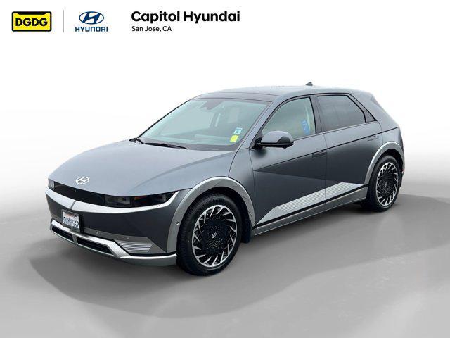 2023 Hyundai Ioniq 5