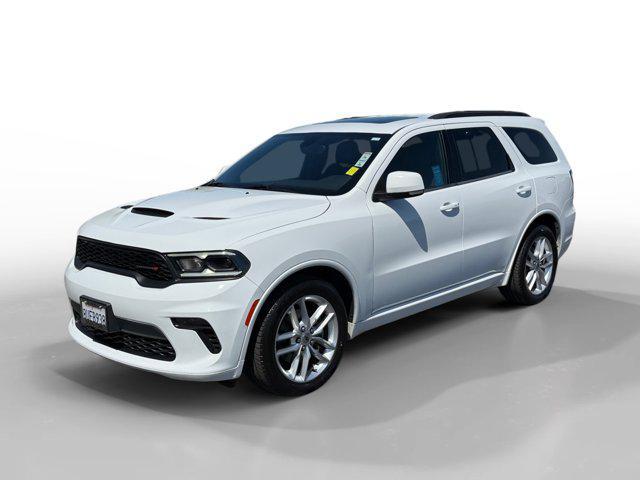 2021 Dodge Durango