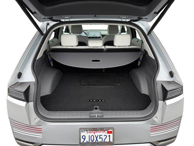 Photo of 2023 Cyber Gray Hyundai IONIQ 5