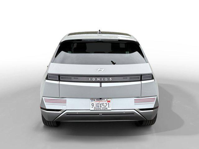 Photo of 2023 Cyber Gray Hyundai IONIQ 5