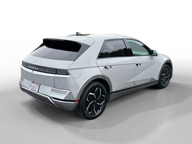 Photo of 2023 Cyber Gray Hyundai IONIQ 5