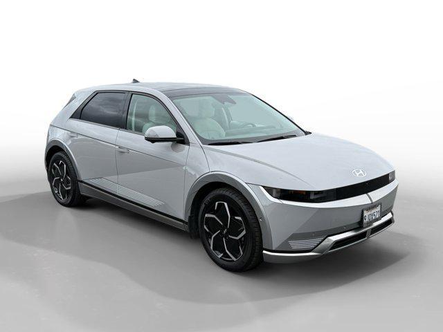 Photo of 2023 Cyber Gray Hyundai IONIQ 5