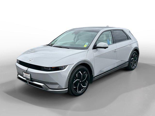Photo of 2023 Cyber Gray Hyundai IONIQ 5