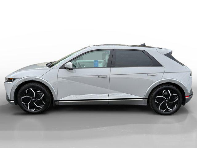 Photo of 2023 Cyber Gray Hyundai IONIQ 5