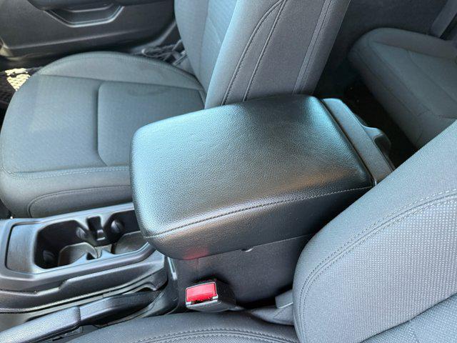 Photo of 2022 Black Clearcoat Jeep Wrangler