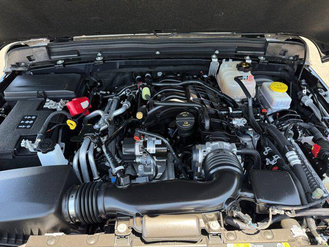 Photo of 2022 Black Clearcoat Jeep Wrangler