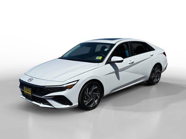 2024 Hyundai Elantra
