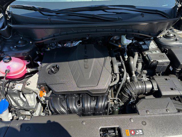 Photo of 2025 Phantom Black Hyundai TUCSON