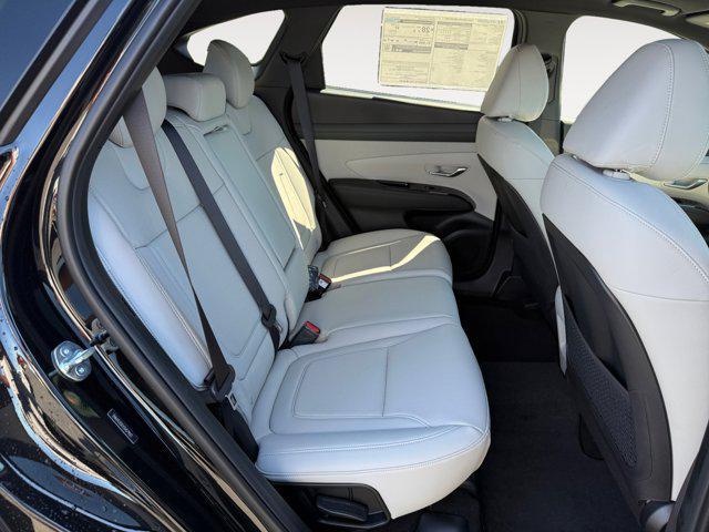 Photo of 2025 Phantom Black Hyundai TUCSON