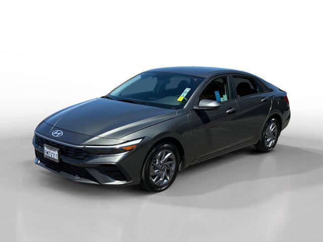 2024 Hyundai Elantra