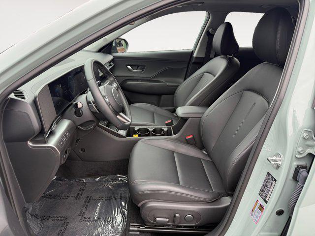 Photo of 2025 Mirage Green Hyundai KONA