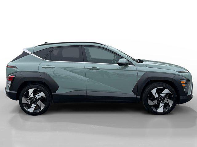 Photo of 2025 Mirage Green Hyundai KONA