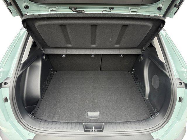 Photo of 2025 Mirage Green Hyundai KONA