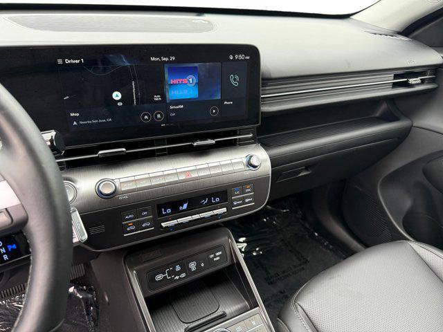 Photo of 2025 Mirage Green Hyundai KONA