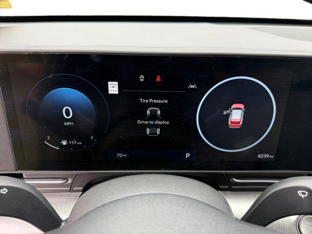 Photo of 2025 Mirage Green Hyundai KONA