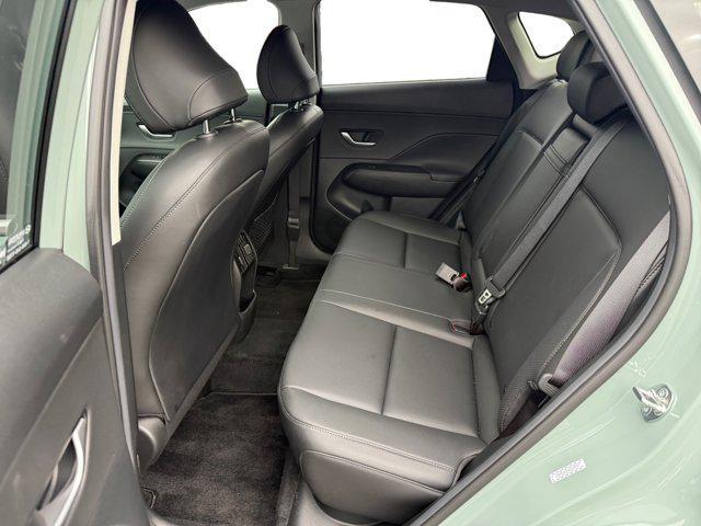 Photo of 2025 Mirage Green Hyundai KONA