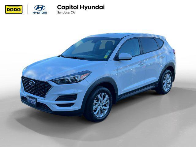 2021 Hyundai Tucson