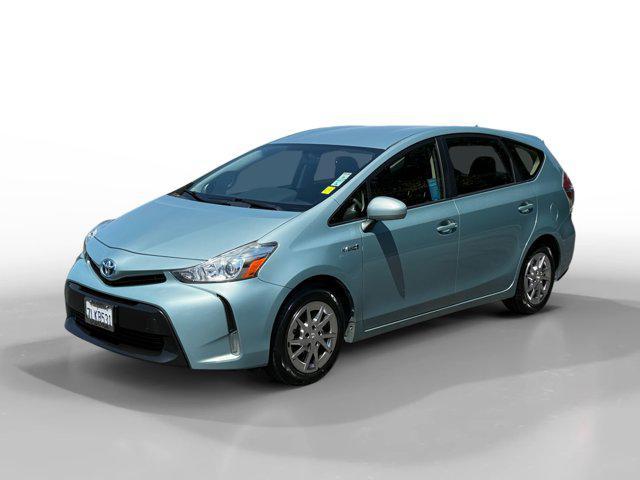 2015 Toyota Prius V