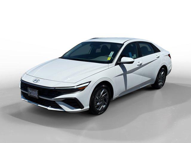 2024 Hyundai Elantra