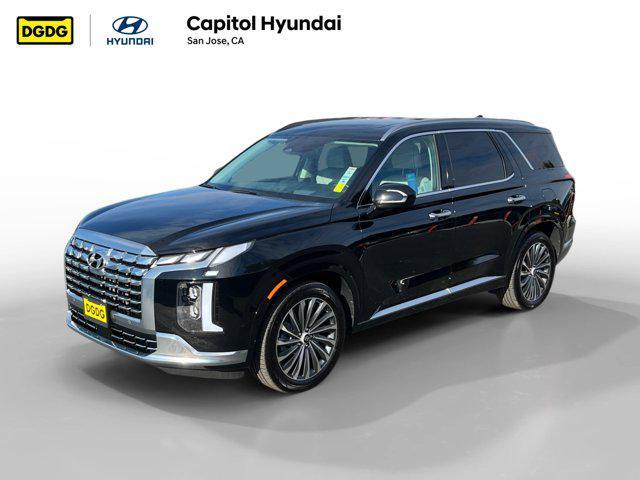 2024 Hyundai Palisade