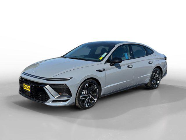 2024 Hyundai Sonata