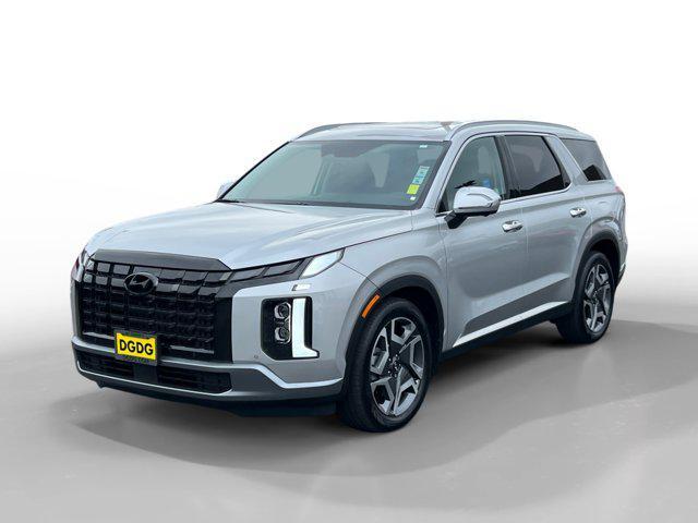 2024 Hyundai Palisade