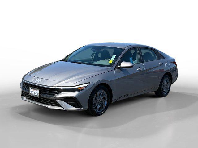 2024 Hyundai Elantra