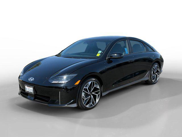 2024 Hyundai Ioniq 6