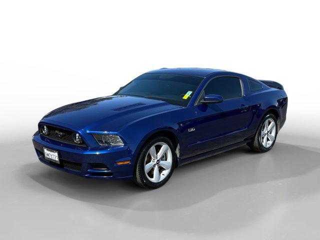 2014 Ford Mustang