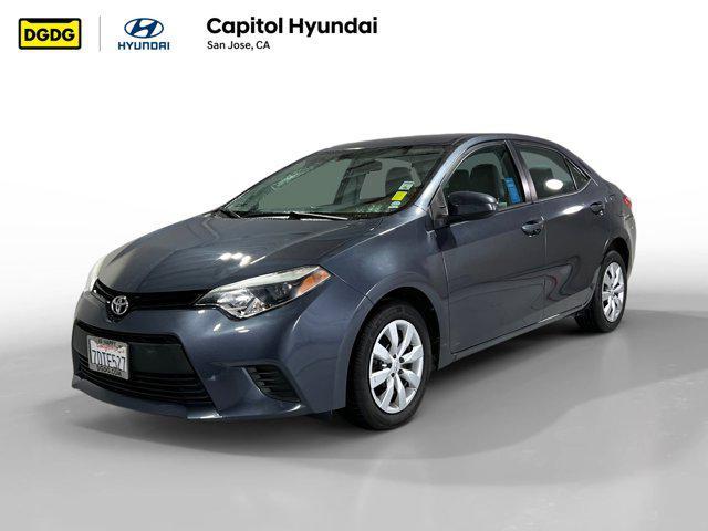 2014 Toyota Corolla