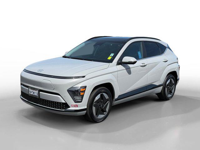 2024 Hyundai Kona Ev