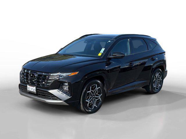 2023 Hyundai Tucson