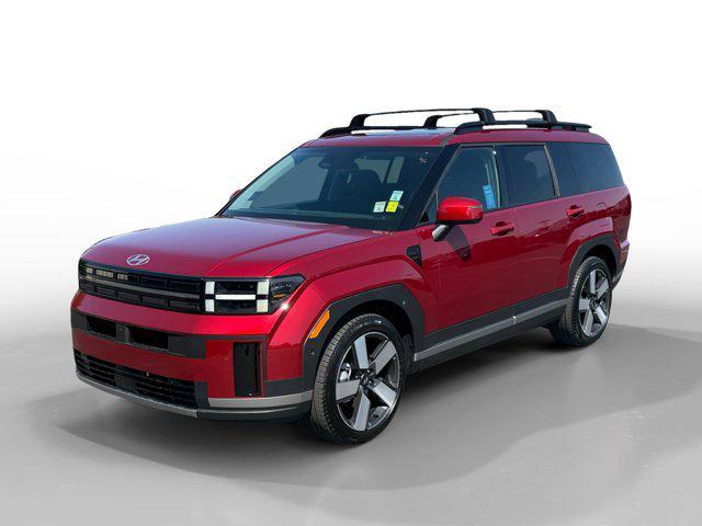 2025 Hyundai Santa Fe