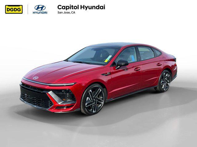 2024 Hyundai Sonata