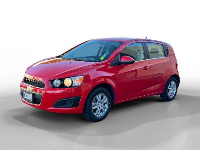 2014 Chevrolet Sonic