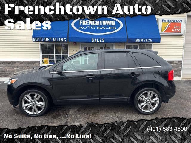2014 Ford Edge