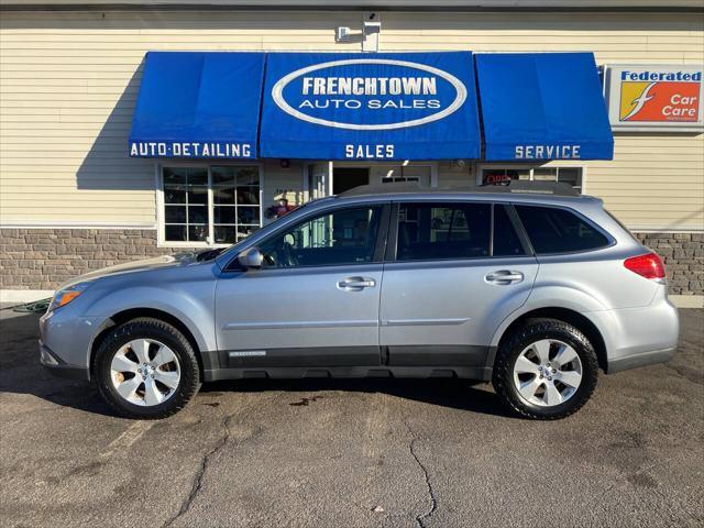 2012 Subaru Outback