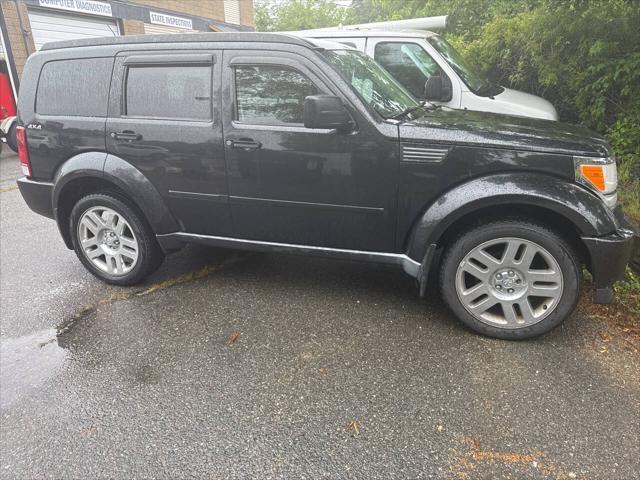 2010 Dodge Nitro