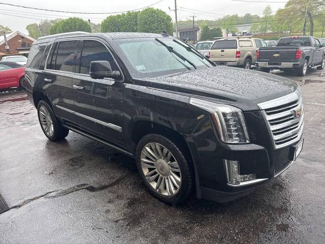 Photo of 2017 Black Cadillac Escalade
