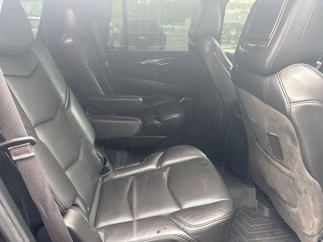 Photo of 2017 Black Cadillac Escalade