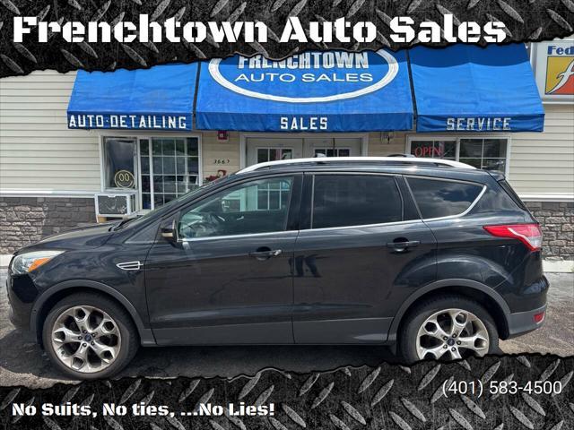 2013 Ford Escape