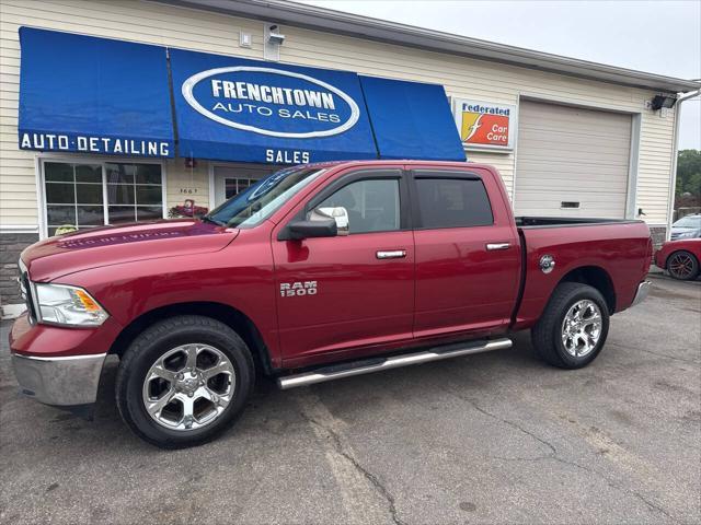 2013 RAM 1500