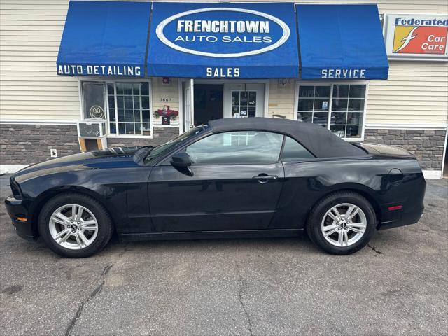 2014 Ford Mustang