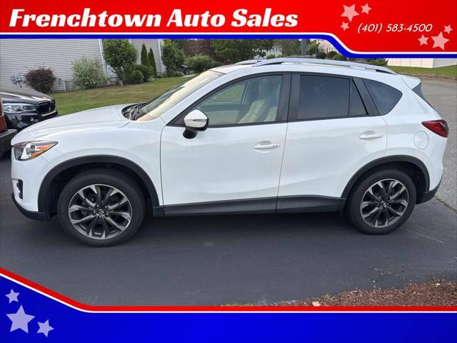 2016 Mazda CX-5