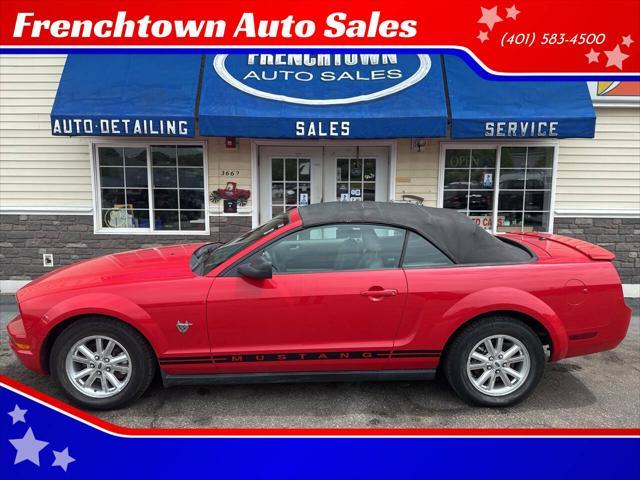 2009 Ford Mustang