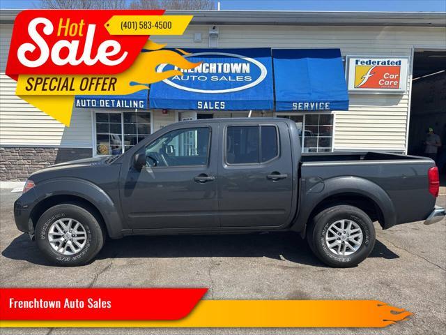 2014 Nissan Frontier