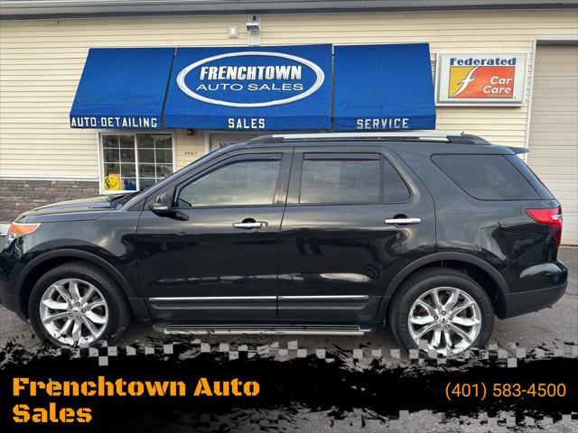 2013 Ford Explorer