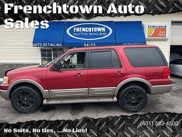 2004 Ford Expedition